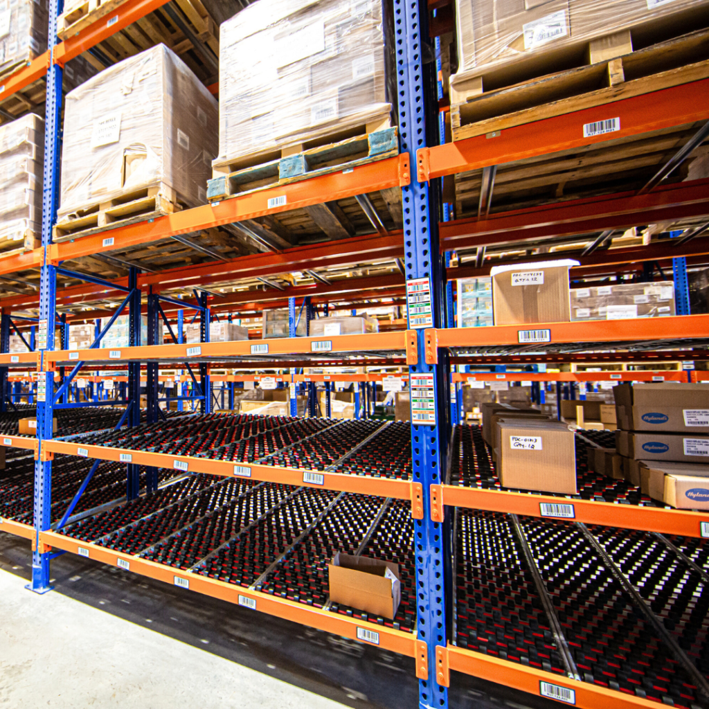 Recommended Carton Flow Racking Pallet Flow & Carton Flow Racking – Store-Rite Systems Inc